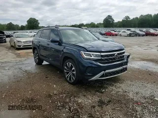 2022 Volkswagen Atlas SE z VIN 1V2KR2CA7NC557362, wystawiony jako Copart lot #60083205 z przebiegiem 64 642 mil mil oraz Szkoda całkowita • Salvage title. Historia ofert i sprzedaży dostępna na DreamBid. Obrazek 14.