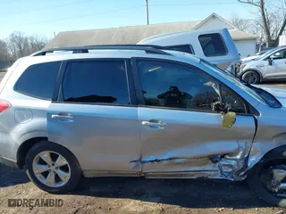 2016 Subaru Forester 2.5i Premium with VIN JF2SJAFC2GH460321, listed as a IAAI auction lot 41385422 with 120,373 mi miles. Bid and sale history available at carsss.com. Image 12.