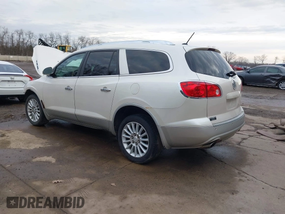2011 Buick Enclave CX with VIN 5GAKVAED9BJ139599, listed as a IAAI auction lot 41486103 with 220,073 mi miles and . Bid and sale history available at DreamBid. Image 3.