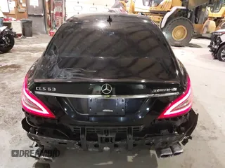 2016 Mercedes-Benz CLS 63 S AMG with VIN WDDLJ7GB5GA171198, listed as a IAAI auction lot 41350797 with 87,002 mi miles and . Bid and sale history available at DreamBid. Image 17.