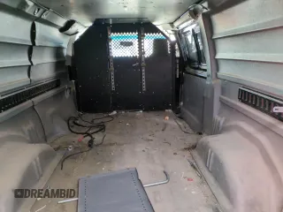 2012 Ford Econoline Cargo Super Duty Commercial with VIN 1FTSS3EL8CDB15093, listed as a Copart auction lot 46466605 with 263,217 mi miles and Salvage title. Bid and sale history available at DreamBid. Image 11.