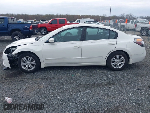 2010 Nissan Altima 2.5 S with VIN 1N4AL2AP5AC185266, listed as a IAAI auction lot 41938243 with 52,453 mi miles. Bid and sale history available at carsss.com. Image 14.