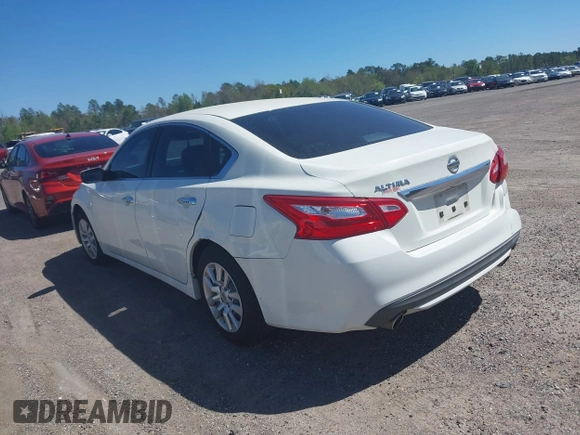 2016 Nissan Altima S with VIN 1N4AL3AP4GC251529, listed as a IAAI auction lot 41825719 with 159,396 mi miles and . Bid and sale history available at DreamBid. Image 3.