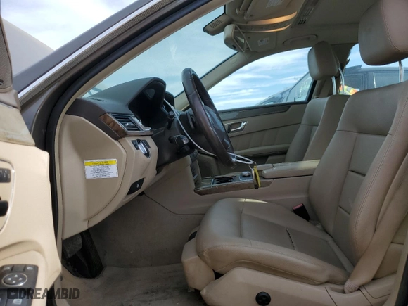 2011 Mercedes-Benz E-Class E 350 Luxury BlueTEC with VIN WDDHF2EBXBA443122, listed as a Copart auction lot 47147895 with 175,630 mi miles and Clean Title. Bid and sale history available at carsss.com. Image 7.