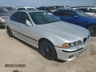 2003 BMW M5 z VIN WBSDE93433CF93518, wystawiony jako Copart lot #77962914 z przebiegiem Nie podano mil oraz Nie do naprawy. Historia ofert i sprzedaży dostępna na DreamBid. Obrazek 4.