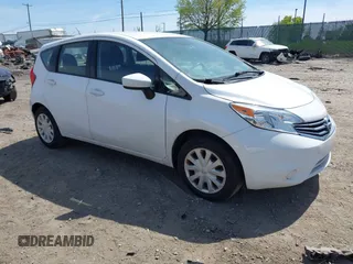 2016 Nissan Note SV with VIN 3N1CE2CP8GL368851, listed as a IAAI auction lot 42110761 with 119,810 mi miles and . Bid and sale history available at DreamBid. Image 1.