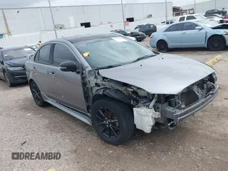 2017 Mitsubishi Lancer ES with VIN JA32U2FUXHU013182, listed as a IAAI auction lot 41894469 with 108,796 mi miles and . Bid and sale history available at carsss.com. Image 1.