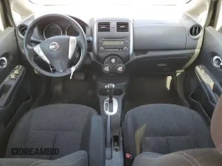 2014 Nissan Note S Plus with VIN 3N1CE2CP2EL379163, listed as a Copart auction lot 62571595 with 156,421 mi miles and Clean title. Bid and sale history available at DreamBid. Image 8.