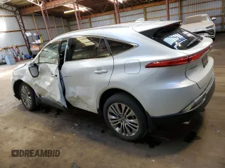 2023 Toyota Venza LE with VIN JTEAAAAH8PJ134881, listed as a Copart auction lot 75504784 with 103,681 mi miles and Clean Title. Bid and sale history available at carsss.com. Image 2.