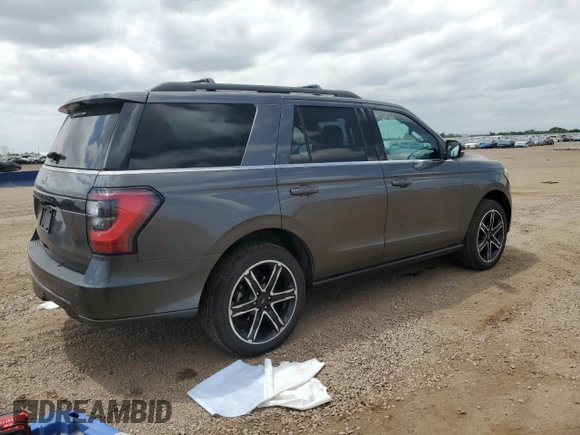 2021 Ford Expedition Limited z VIN 1FMJU2AT1MEA16614, wystawiony jako Copart lot #62007215 z przebiegiem 32 995 mil mil oraz Szkoda całkowita • Salvage title. Historia ofert i sprzedaży dostępna na DreamBid. Obrazek 3.