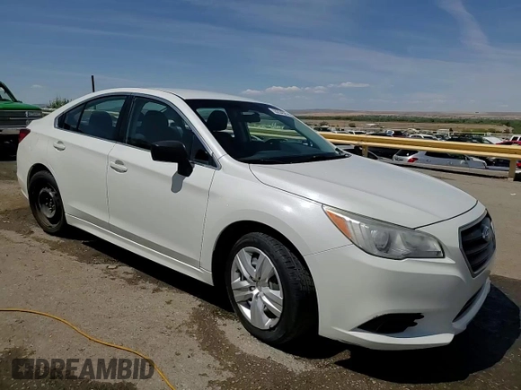 2016 Subaru Legacy 2.5i z VIN 4S3BNBA62G3048780, wystawiony jako Copart lot #55234925 z przebiegiem 83 552 mil mil oraz Szkoda całkowita • Salvage title. Historia ofert i sprzedaży dostępna na DreamBid. Obrazek 14.