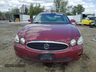 2005 Buick LaCrosse CXL z VIN 2G4WD562951223035, wystawiony jako Copart lot #53126745 z przebiegiem 123 327 mil mil oraz Szkody całkowita. Historia ofert i sprzedaży dostępna na DreamBid. Obrazek 5.