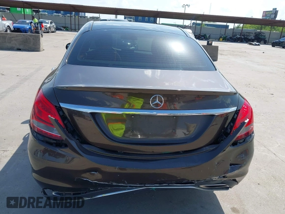 2017 Mercedes-Benz C 300 with VIN WDDWF4JB7HR308019, listed as a IAAI auction lot 42515139 with 138,903 mi miles and . Bid and sale history available at DreamBid. Image 16.