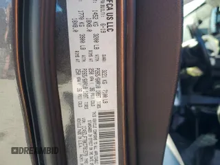 2019 Dodge Durango Special Service with VIN 1C4SDJFT8KC781579, listed as a Copart auction lot 77647244 with Not provided miles and Salvage title. Bid and sale history available at DreamBid. Image 14.