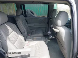 2008 Honda Odyssey Touring with VIN 5FNRL38908B100051, listed as a IAAI auction lot 42110484 with 190,567 mi miles and . Bid and sale history available at DreamBid. Image 8.
