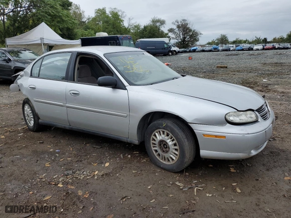 2003 Chevrolet Malibu with VIN 1G1ND52J23M542946, listed as a Copart auction lot 72428274 with 0 mi miles and Salvage Title. Bid and sale history available at carsss.com. Image 4.