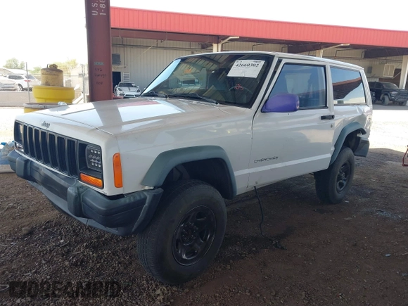1998 Jeep Cherokee с VIN 1J4FT27S3WL145877, выставлен на аукционе IAAI как лот 42660302 с пробегом 216 632 миль миль и . История ставок и продаж доступна на DreamBid. Изображение 2.