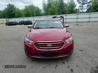 2015 Ford Taurus Limited with VIN 1FAHP2F87FG170787, listed as a Copart auction lot 60121585 with 95,355 mi miles and Salvage title. Bid and sale history available at DreamBid. Image 13.