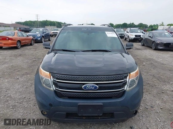 2012 Ford Explorer Limited z VIN 1FMHK8F86CGA19961, wystawiony jako IAAI lot #42478156 z przebiegiem 274 551 mil mil oraz . Historia ofert i sprzedaży dostępna na DreamBid. Obrazek 12.