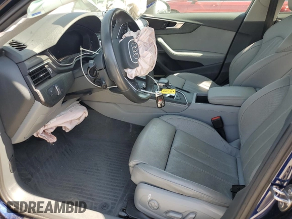 2019 Audi A4 allroad Premium Plus z VIN WA18NAF40KA005761, wystawiony jako Copart lot #53287575 z przebiegiem 51 078 mil mil oraz Szkoda całkowita • Salvage title. Historia ofert i sprzedaży dostępna na DreamBid. Obrazek 7.