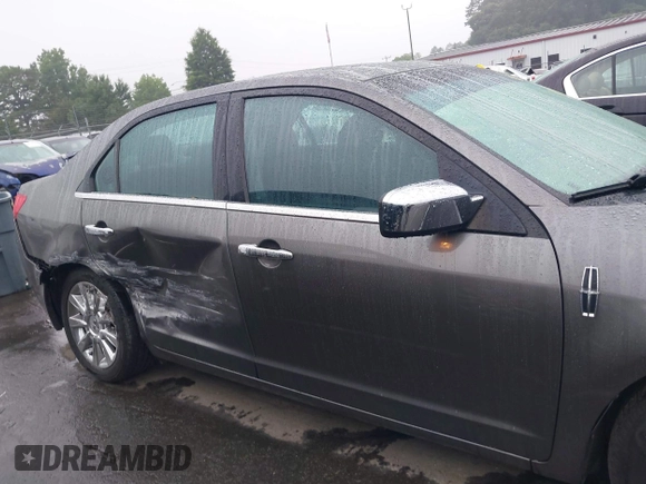 2012 Lincoln MKZ with VIN 3LNHL2JC2CR826539, listed as a IAAI auction lot 42635017 with 165,368 mi miles and . Bid and sale history available at DreamBid. Image 13.