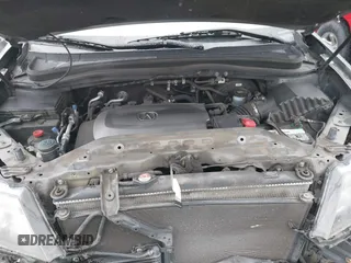 2012 Acura MDX Tech/Entertainment Pkg with VIN 2HNYD2H44CH502658, listed as a IAAI auction lot 41576254 with 174,011 mi miles. Bid and sale history available at carsss.com. Image 10.