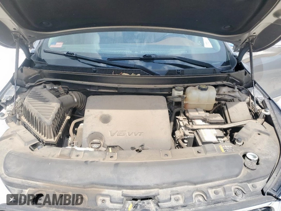 2018 Buick Enclave Avenir with VIN 5GAEVCKW0JJ155879, listed as a Copart auction lot 50727885 with 52,758 mi miles and Salvage Title. Bid and sale history available at DreamBid. Image 14.