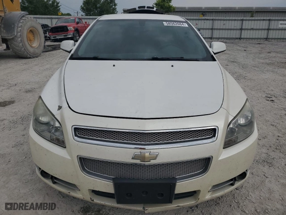 2009 Chevrolet Malibu LT w/1LT with VIN 1G1ZH57K894243963, listed as a Copart auction lot 58562084 with 174,312 mi miles and Salvage Title. Bid and sale history available at carsss.com. Image 5.