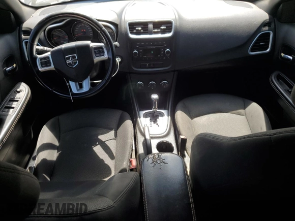 2012 Dodge Avenger SXT с VIN 1C3CDZCB7CN286847, выставлен на аукционе Copart как лот 57829845 с пробегом 177 883 миль миль и Чистый • Clean title. История ставок и продаж доступна на DreamBid. Изображение 8.