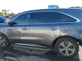 2019 Acura MDX with VIN 5J8YD3H38KL005442, listed as a IAAI auction lot 41542505 with 84,033 mi miles and . Bid and sale history available at DreamBid. Image 14.