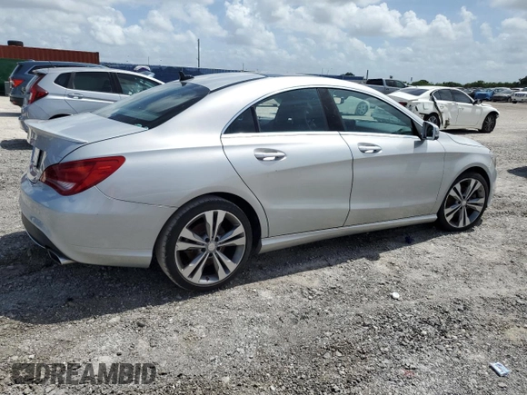 2014 Mercedes-Benz CLA 250 с VIN WDDSJ4EB2EN049904, выставлен на аукционе Copart как лот 61496405 с пробегом 67 438 миль миль и Списание • Salvage title. История ставок и продаж доступна на DreamBid. Изображение 3.