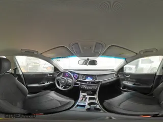 2016 Kia Optima LX with VIN 5XXGT4L31GG098872, listed as a Copart auction lot 45246115 with 75,087 mi miles and Salvage Title. Bid and sale history available at carsss.com. Image 12.