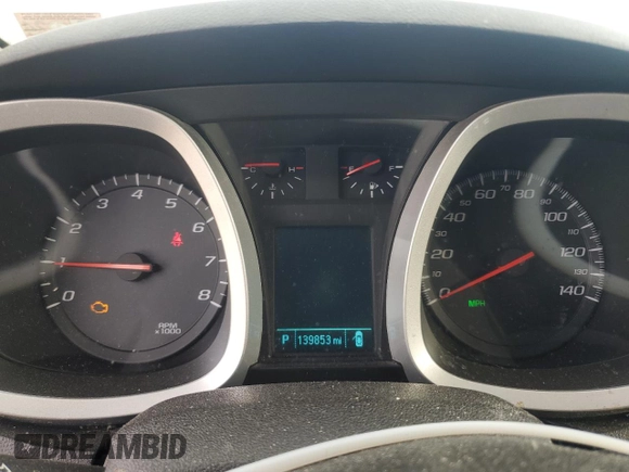 2014 Chevrolet Equinox LT with VIN 2GNFLBE35E6282688, listed as a Copart auction lot 43359445 with 139,853 mi miles and Salvage Title. Bid and sale history available at carsss.com. Image 9.