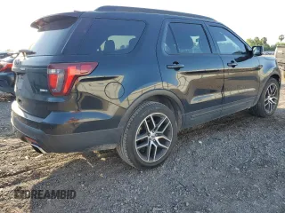 2016 Ford Explorer Sport z VIN 1FM5K8GT2GGB79332, wystawiony jako Copart lot #51930155 z przebiegiem 132 673 mil mil oraz Szkoda całkowita • Salvage title. Historia ofert i sprzedaży dostępna na DreamBid. Obrazek 3.