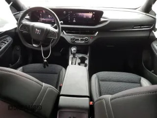2024 Buick Envista Preferred with VIN KL47LAE24RB148525, listed as a Copart auction lot 48876825 with 14,153 mi miles and Salvage Title. Bid and sale history available at DreamBid. Image 8.