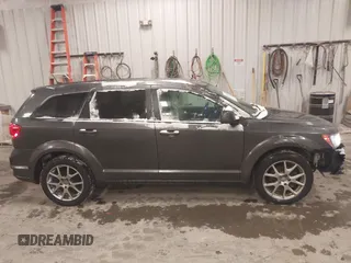 2016 Dodge Journey R/T with VIN 3C4PDCEGXGT212878, listed as a IAAI auction lot 41383369 with 227,652 mi miles and . Bid and sale history available at carsss.com. Image 13.