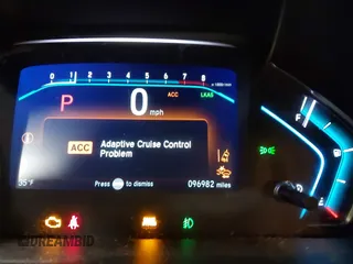 2018 Honda Odyssey Elite with VIN 5FNRL6H94JB034739, listed as a IAAI auction lot 41242506 with 96,982 mi miles and . Bid and sale history available at DreamBid. Image 7.