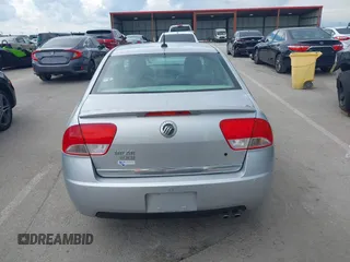 2010 Mercury Milan Premier with VIN 3MEHM0JA3AR629265, listed as a IAAI auction lot 42589710 with 105,198 mi miles and . Bid and sale history available at DreamBid. Image 16.