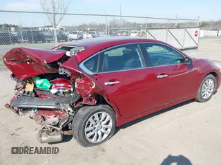 2014 Nissan Altima 2.5 with VIN 1N4AL3AP9EC272020, listed as a IAAI auction lot 41845156 with 217,927 mi miles. Bid and sale history available at carsss.com. Image 4.