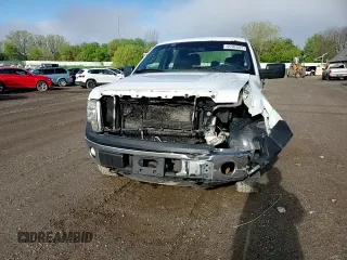2013 Ford F-150 XL with VIN 1FTFW1EF8DKF67899, listed as a Copart auction lot 55303025 with 310,505 mi miles and Salvage title. Bid and sale history available at DreamBid. Image 14.