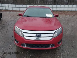 2010 Ford Fusion SPORT with VIN 3FAHP0KC3AR203364, listed as a IAAI auction lot 41734918 with 130,240 mi miles. Bid and sale history available at carsss.com. Image 12.