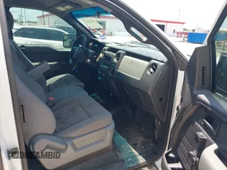 2011 Ford F-150 XL with VIN 1FTEX1CM0BFB83003, listed as a IAAI auction lot 42350229 with 216,007 mi miles and . Bid and sale history available at DreamBid. Image 5.