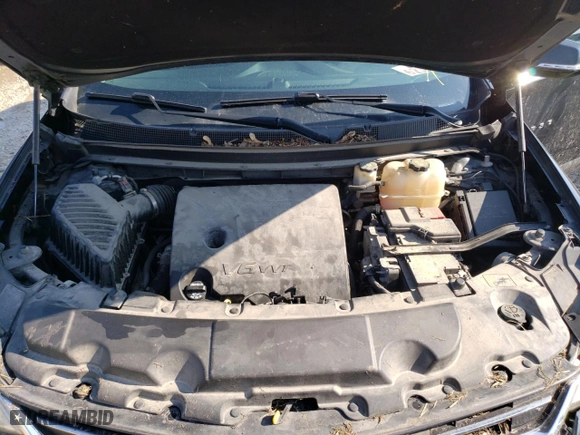 2018 Chevrolet Traverse LT Leather with VIN 1GNERHKW3JJ129056, listed as a Copart auction lot 63459524 with 131,280 mi miles and Salvage Title. Bid and sale history available at carsss.com. Image 12.