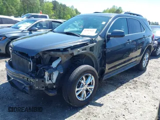 2017 Chevrolet Equinox LT with VIN 2GNFLFEK5H6134740, listed as a IAAI auction lot 41997815 with 128,297 mi miles. Bid and sale history available at carsss.com. Image 20.