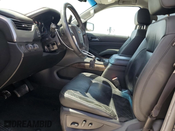 2018 Chevrolet Tahoe LT with VIN 1GNSKBKC8JR171105, listed as a Copart auction lot 49650085 with 89,012 mi miles and Clean title. Bid and sale history available at DreamBid. Image 7.