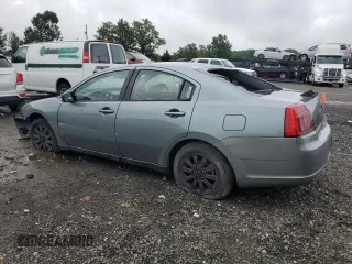 2008 Mitsubishi Galant ES z VIN 4A3AB36F68E024505, wystawiony jako Copart lot #66490814 z przebiegiem 158 436 mil mil oraz Szkoda całkowita • Salvage title. Historia ofert i sprzedaży dostępna na DreamBid. Obrazek 2.