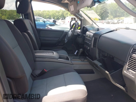 2007 Nissan Titan SE with VIN 1N6BA07A87N243506, listed as a IAAI auction lot 42488043 with 289,175 mi miles and . Bid and sale history available at DreamBid. Image 5.