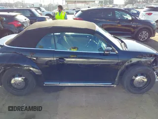 2013 Volkswagen Beetle 50s Edition with VIN 3VW5P7AT5DM829195, listed as a IAAI auction lot 42225948 with 87,202 mi miles and . Bid and sale history available at DreamBid. Image 14.