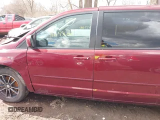 2017 Dodge Grand Caravan SE with VIN 2C4RDGBG6HR846178, listed as a IAAI auction lot 41673660 with 92,808 mi miles and . Bid and sale history available at DreamBid. Image 15.