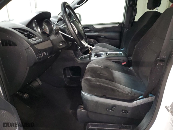 2014 Dodge Grand Caravan SXT with VIN 2C4RDGCG5ER161955, listed as a Copart auction lot 48732345 with 94,524 mi miles and Clean Title. Bid and sale history available at carsss.com. Image 7.